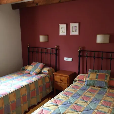 Apartment El Cueto De Los Collado Villanueva de Pria