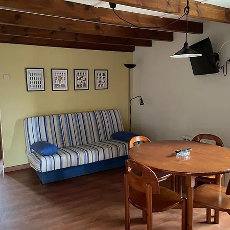 El Cueto De Collado Apartment *