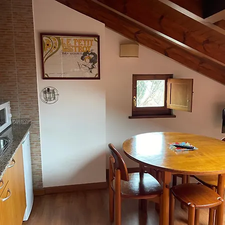 El Cueto De Los Collado Apartment Villanueva de Pria