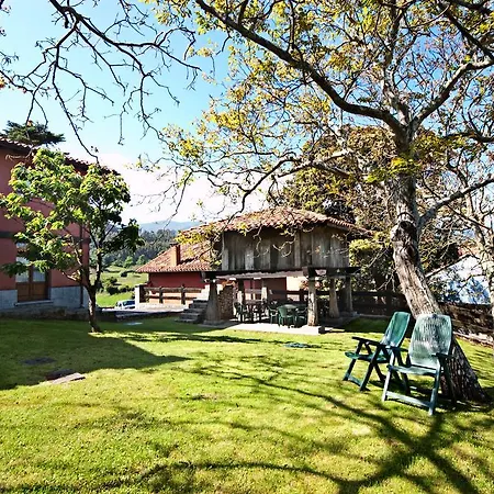 Apartment El Cueto De Los Collado Villanueva de Pria
