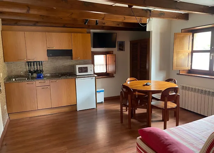 El Cueto De Collado Apartment