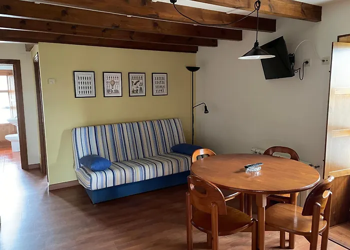 El Cueto De Collado Apartment *