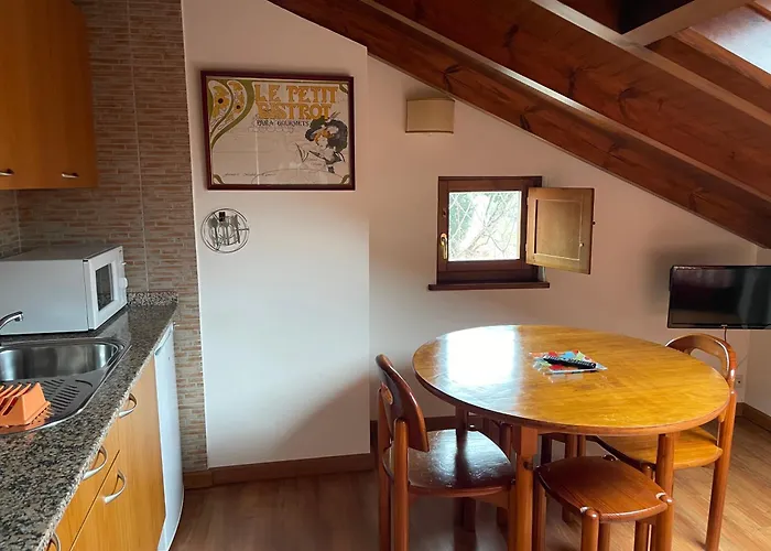 El Cueto De Collado Apartment Villanueva de Pria