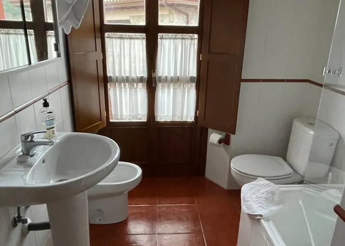 El Cueto De Collado Apartment