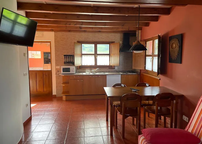 El Cueto De Collado Apartment *