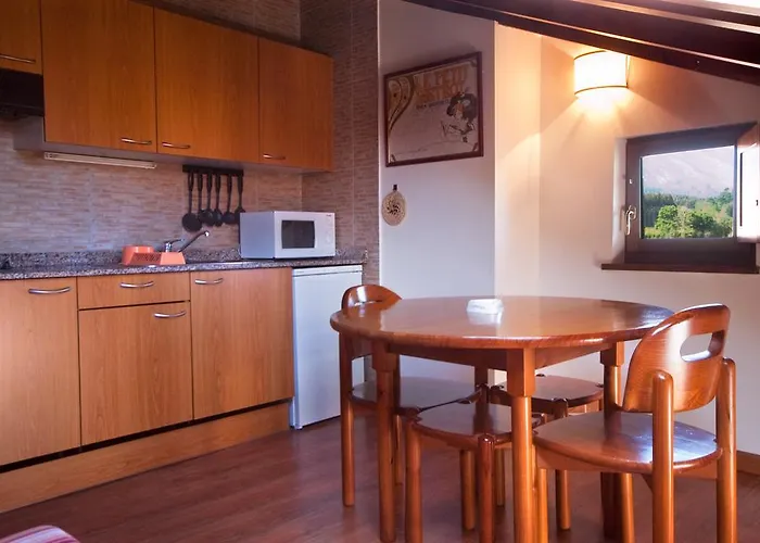 Apartment El Cueto De Collado Villanueva de Pria