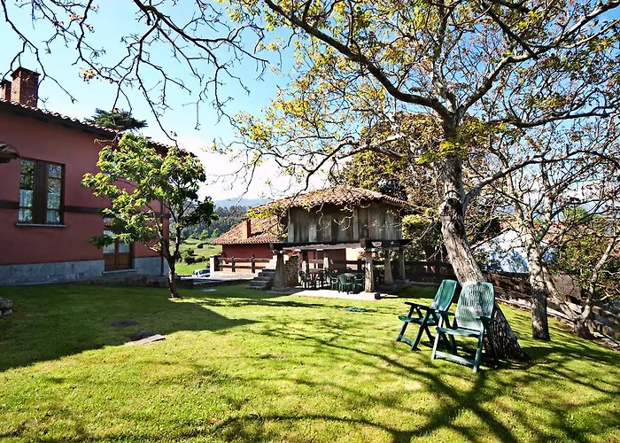 Apartment El Cueto De Collado Villanueva de Pria